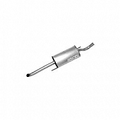Walker Exhaust Muffler - 54110