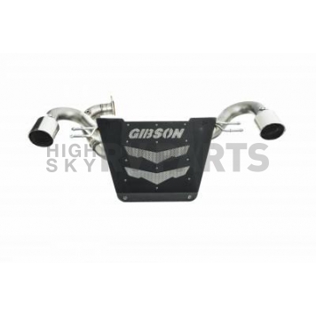 Gibson Exhaust Cat Back System - 91000