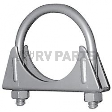 Nickson Exhaust Clamp - 01234