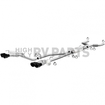 Magnaflow Performance Exhaust Street Cat-Back System - 19515