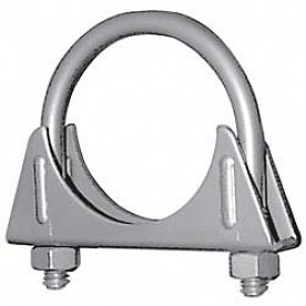 Nickson Exhaust Clamp - 01235