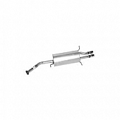 Walker Exhaust Muffler - 54119