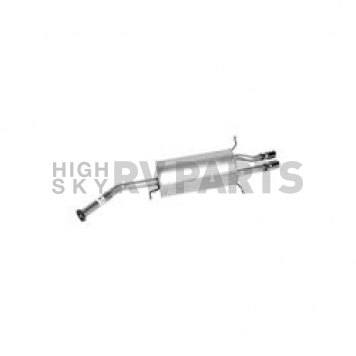 Walker Exhaust Muffler - 54119