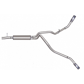 Gibson Exhaust Extreme Cat Back System - 9115