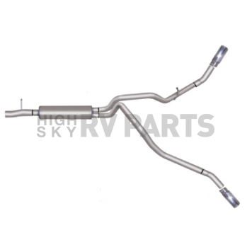 Gibson Exhaust Extreme Cat Back System - 9115