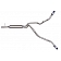Gibson Exhaust Extreme Cat Back System - 9115