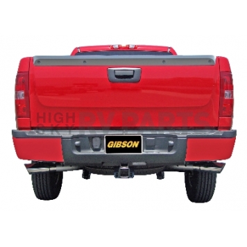 Gibson Exhaust Extreme Cat Back System - 9115-2