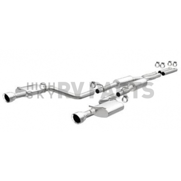 Magnaflow Performance Exhaust Street Cat-Back System - 19522