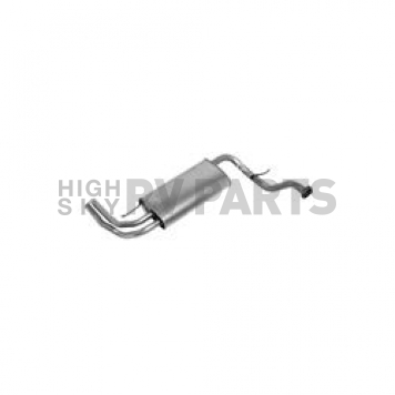 Walker Exhaust Muffler - 54130