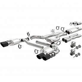 Magnaflow Performance Exhaust xMOD Series Cat-Back System - 19535