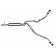 Gibson Exhaust Extreme Cat Back System - 9118