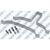 Dynomax Exhaust Clamp - 36248