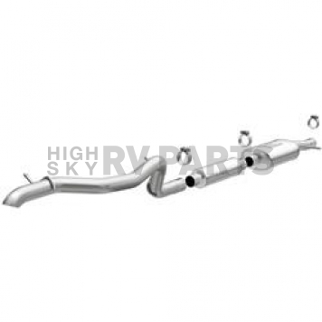 Magnaflow Performance Exhaust Cat-Back System - 19539