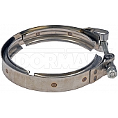 Dorman Exhaust Down Pipe V-Band Clamp - 904-252