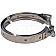Dorman Exhaust Down Pipe V-Band Clamp - 904-252