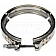 Dorman Exhaust V-Band Clamp - 674-7012