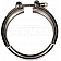 Dorman Exhaust V-Band Clamp - 674-7027