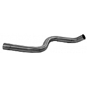 Dynomax Exhaust Pipe Intermediate - 54741