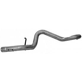 Dynomax Exhaust Pipe Intermediate - 54753