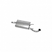 Walker Exhaust Muffler - 54172