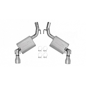 Dynomax Exhaust Ultra Flo Axle Back System - 39526