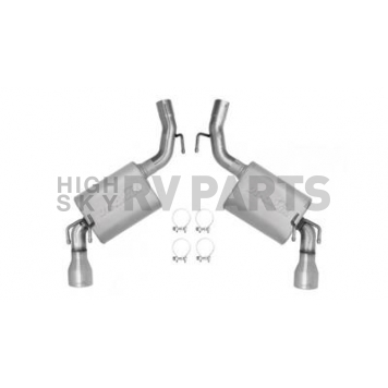 Dynomax Exhaust Ultra Flo Axle Back System - 39526