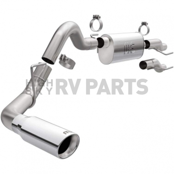 Magnaflow Performance Exhaust Street Series Cat Back System - 19561