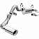 Magnaflow Performance Exhaust Street Series Cat Back System - 19561
