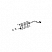Walker Exhaust Muffler - 54261