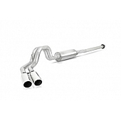 Gibson Exhaust Dual Sport Cat Back System - 9221