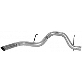 Dynomax Exhaust Pipe Intermediate - 55010
