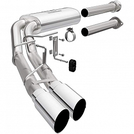 Magnaflow Performance Exhaust Street Series Cat Back System - 19563