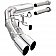 Magnaflow Performance Exhaust Street Series Cat Back System - 19563