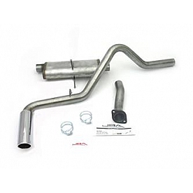 JBA Headers Exhaust Cat Back System - 40-2540