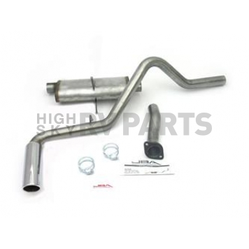 JBA Headers Exhaust Cat Back System - 40-2540