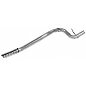 Dynomax Exhaust Pipe Intermediate - 55014