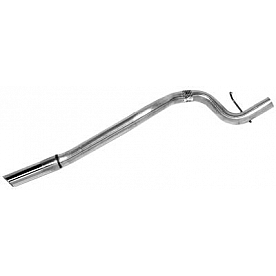 Dynomax Exhaust Pipe Intermediate - 55014