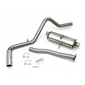 JBA Headers Exhaust Cat Back System - 40-2542
