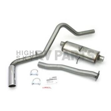 JBA Headers Exhaust Cat Back System - 40-2542