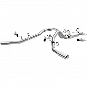 Magnaflow Performance Exhaust Street Series Cat Back System - 19564