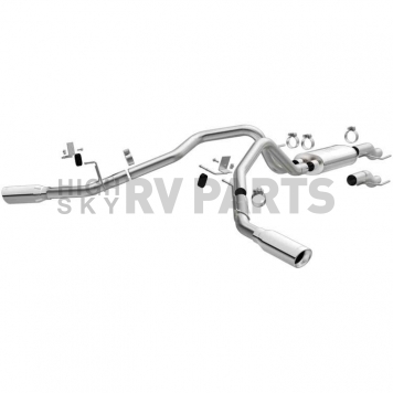 Magnaflow Performance Exhaust Street Series Cat Back System - 19564