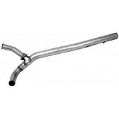 Dynomax Exhaust Pipe Intermediate - 55291