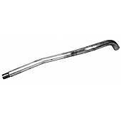 Dynomax Exhaust Pipe Intermediate - 55423