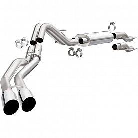Magnaflow Performance Exhaust Street Series Cat Back System - 19565