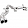 Magnaflow Performance Exhaust Street Series Cat Back System - 19565