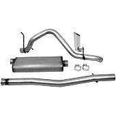 Dynomax Exhaust Ultra Flo Cat Back System - 39495