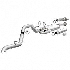 Magnaflow Performance Exhaust Overland Series Cat-Back System - 19569