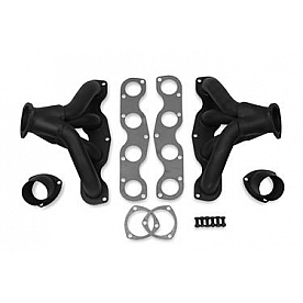 Flow Tech Block Hugger Exhaust Header - 13700FLT