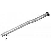 Dynomax Exhaust Pipe Intermediate - 55520