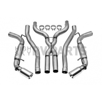 Dynomax Exhaust Ultra Flo Cat Back System - 39496